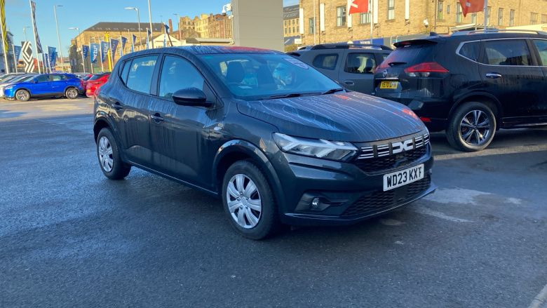 Dacia Sandero 1.0 Tce Expression 5dr Petrol Hatchback